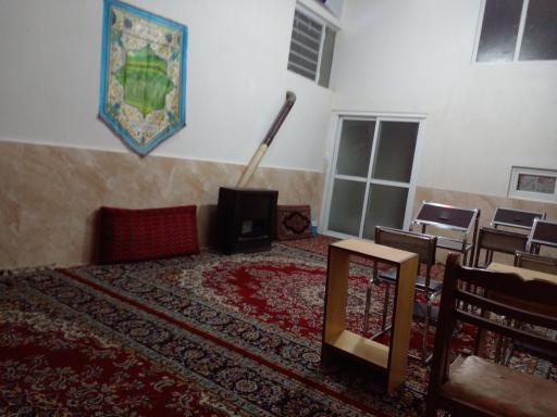 عکس مسجد حاج رضا قرصی