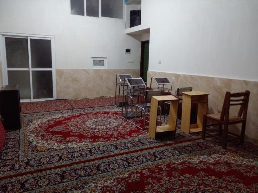 عکس مسجد حاج رضا قرصی