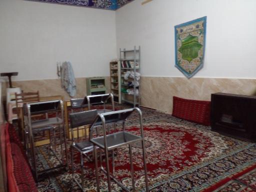 عکس مسجد حاج رضا قرصی