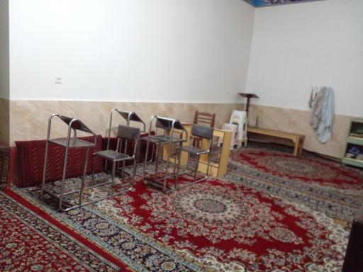 عکس مسجد حاج رضا قرصی