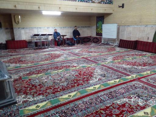 عکس مسجد حاج رضا قرصی
