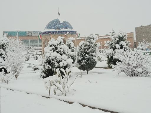 عکس بوستان سادات