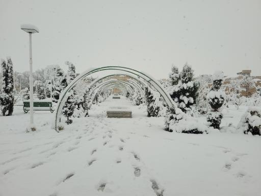 عکس بوستان سادات