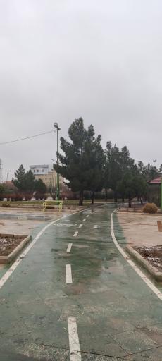 عکس بوستان حافظ