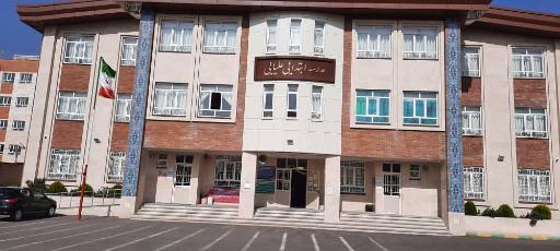 عکس مدرسه دولتی دخترانه علیایی