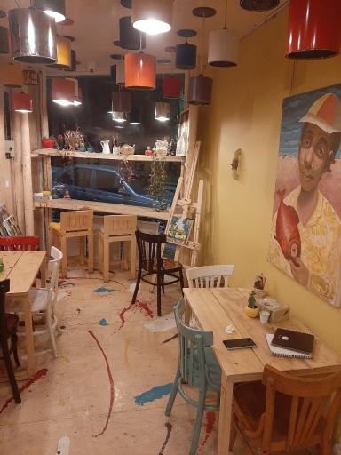 عکس کافه کارگاه