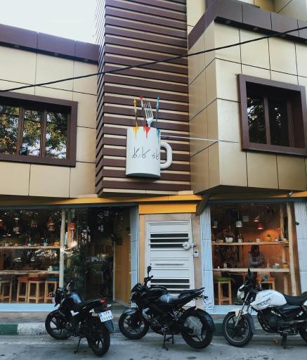 عکس کافه کارگاه