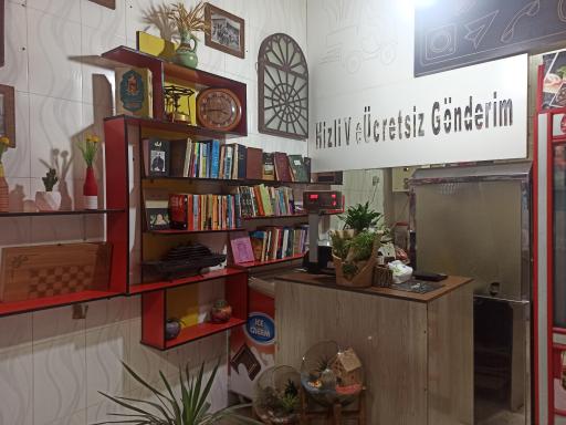 عکس فست فود کاکتوس 