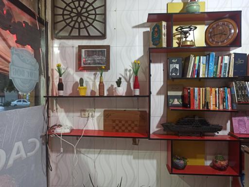 عکس فست فود کاکتوس 