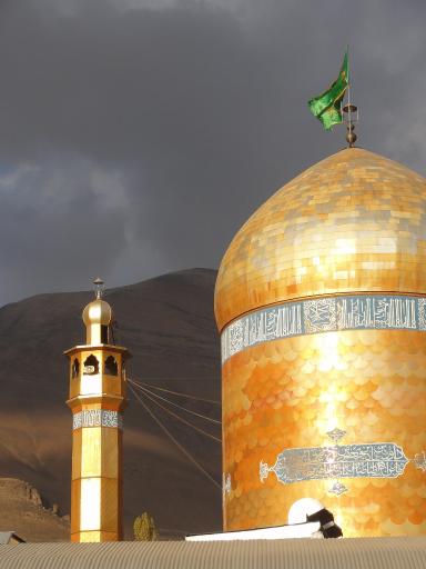 عکس امامزاده داوود