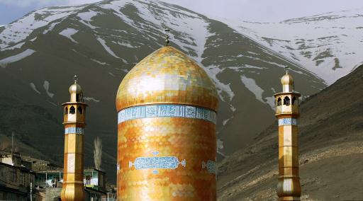 عکس امامزاده داوود