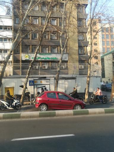 عکس پلیس مهاجرت و گذرنامه تهران بزرگ