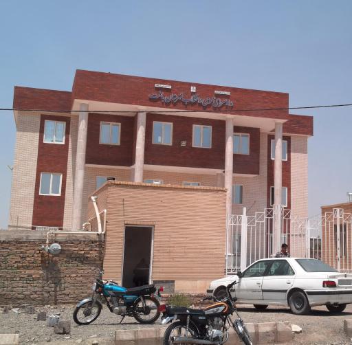 عکس دادسرای عمومی وانقلاب شهرستان بافت