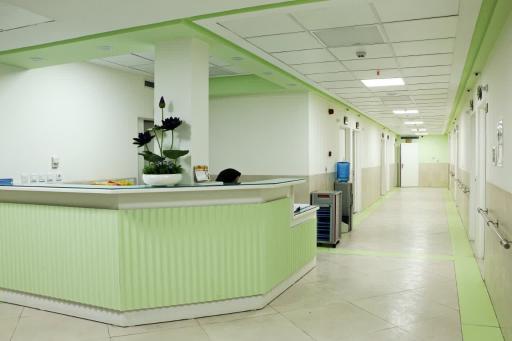 عکس بیمارستان و زایشگاه جواد الائمه