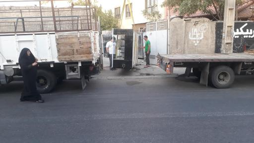 یخچال سازی بهمن