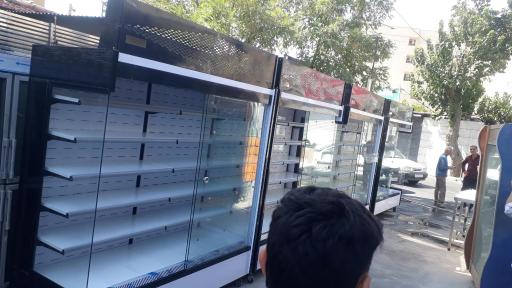 عکس یخچال سازی بهمن