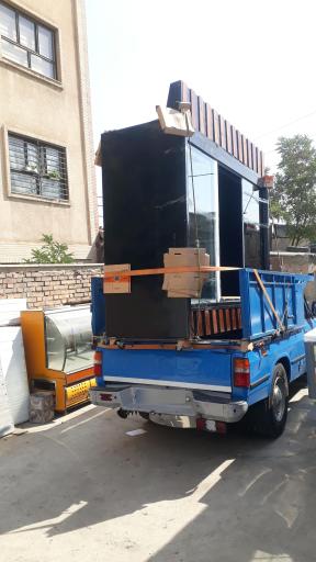 عکس یخچال سازی بهمن