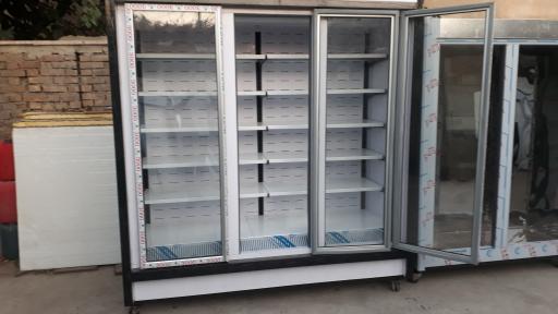 عکس یخچال سازی بهمن