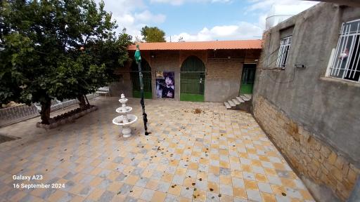 عکس مسجد دیواندر