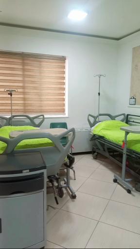 عکس بیمارستان و زایشگاه جواد الائمه