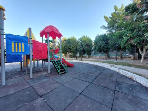 عکس پارک عسلی