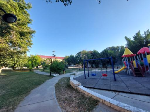 عکس پارک عسلی