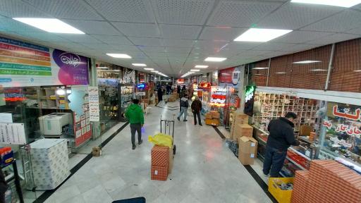 عکس پاساژ مهستان