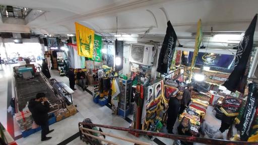 عکس پاساژ مهستان