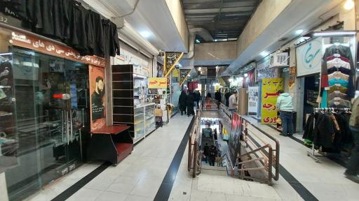 عکس پاساژ مهستان