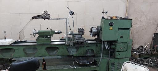 عکس تراشکاری ایرج