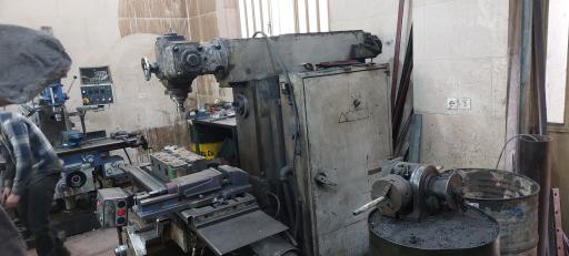 عکس تراشکاری ایرج