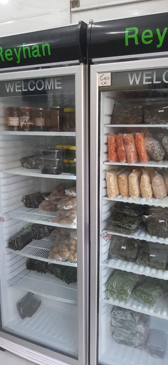 عکس سبزی ریحان 