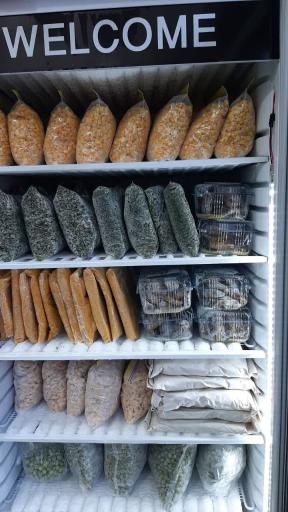 عکس سبزی ریحان 