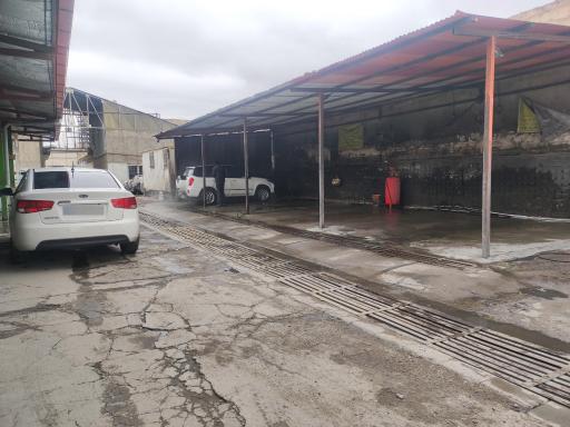 عکس کارواش خانه اتومبیل 