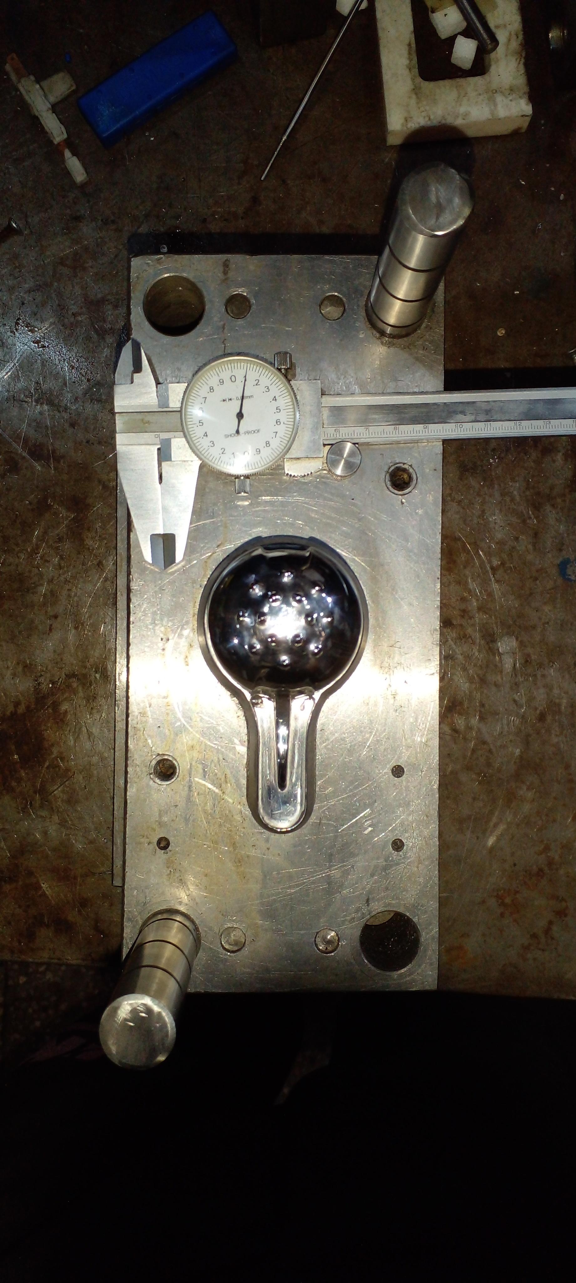 عکس قالب سازی جهان صنعت