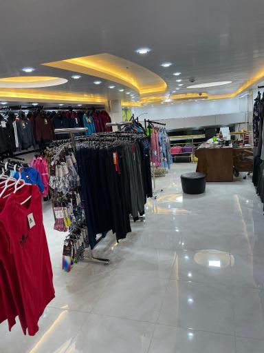 فروشگاه دهکده ورزش