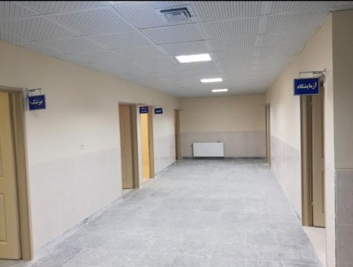 عکس مرکز بهداشت گل تپه