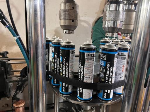 عکس شرکت امین افشان آریا