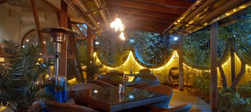 عکس کافه رستوران شمس