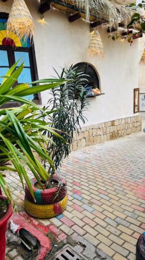 عکس کافه سنتی چهار محل