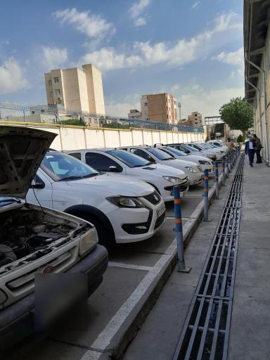 عکس مرکز پرداخت خسارت اتومبیل جنوب بیمه آسیا