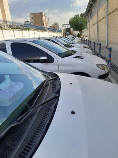 عکس مرکز پرداخت خسارت اتومبیل جنوب بیمه آسیا