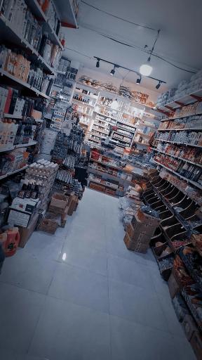 عکس سوپرمارکت سعیدی