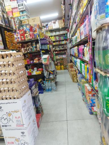 عکس فروشگاه زنجیره ای یاران دریان شعبه ۱۴ معصوم