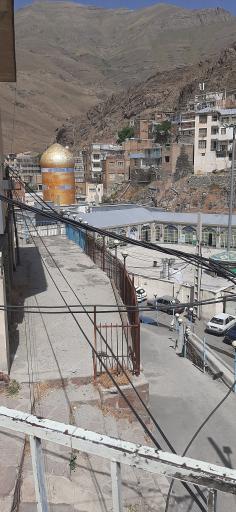 عکس امامزاده داوود