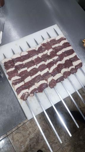 عکس کبابی بومرنگ