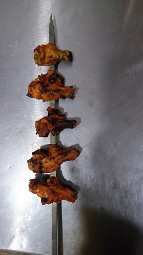 عکس کبابی بومرنگ