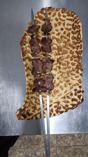 عکس کبابی بومرنگ