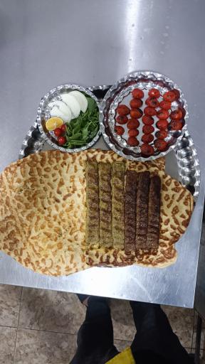 عکس کبابی بومرنگ