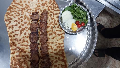 عکس کبابی بومرنگ